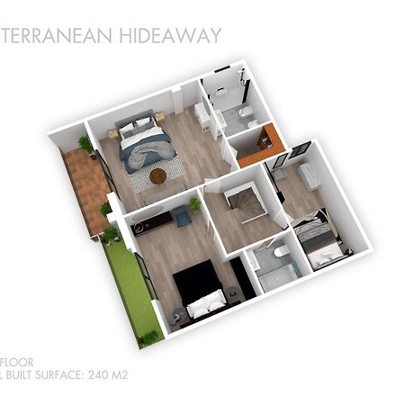 Vacation Marbella I Stylish 5Bdr Penthouse, Sea And Marina Viewアパートメント エクステリア 写真