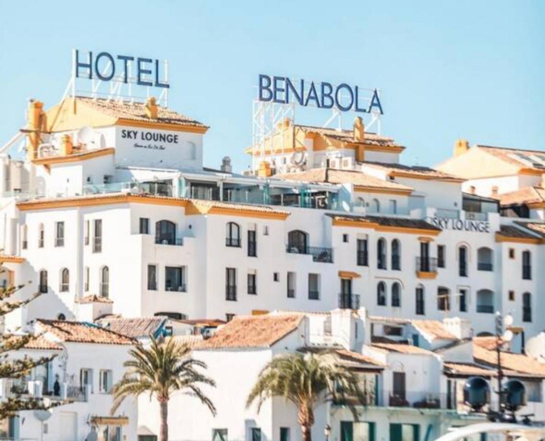 Vacation Marbella I Stylish 5Bdr Penthouse, Sea And Marina Viewアパートメント エクステリア 写真