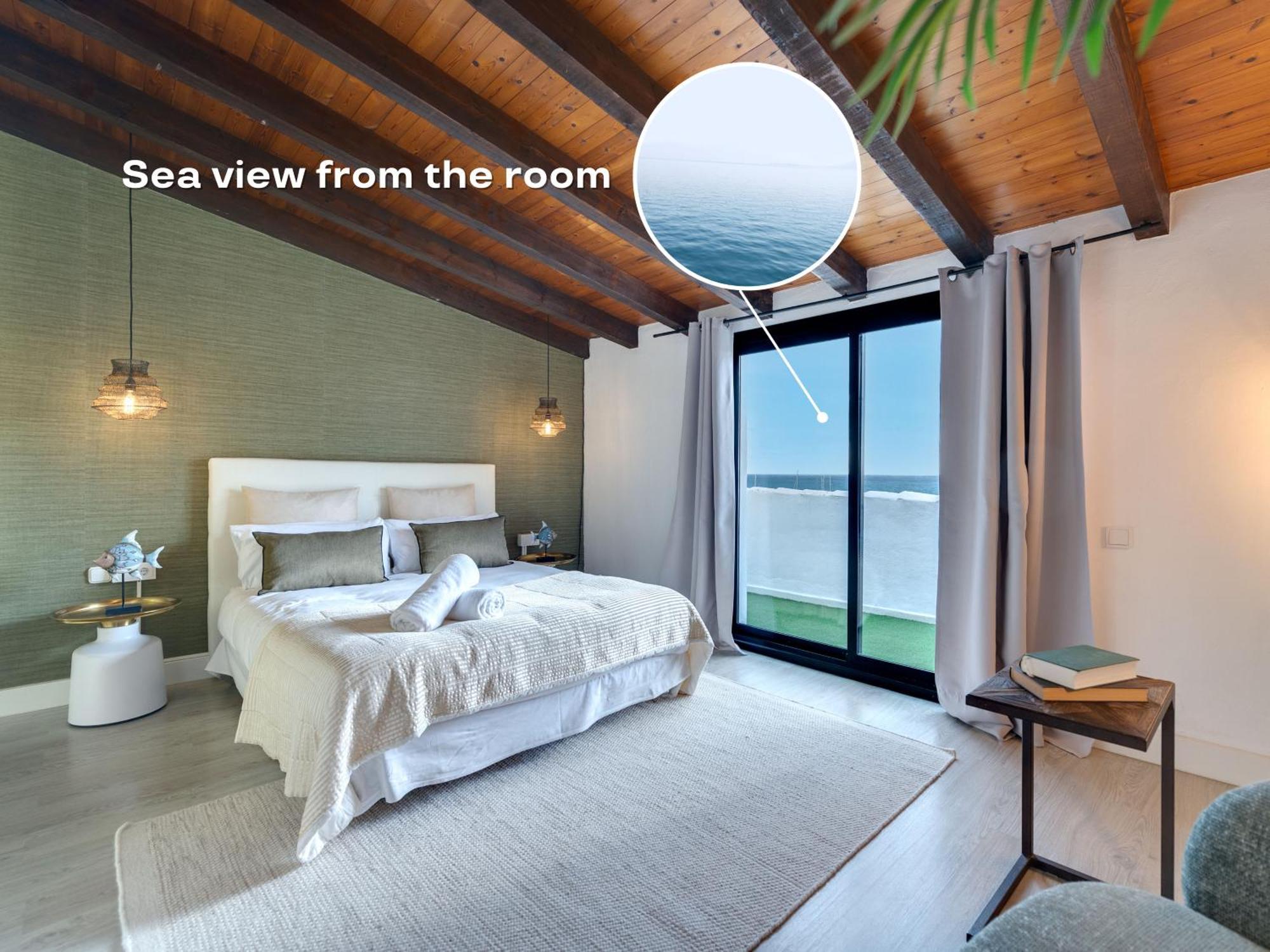 Vacation Marbella I Stylish 5Bdr Penthouse, Sea And Marina Viewアパートメント エクステリア 写真