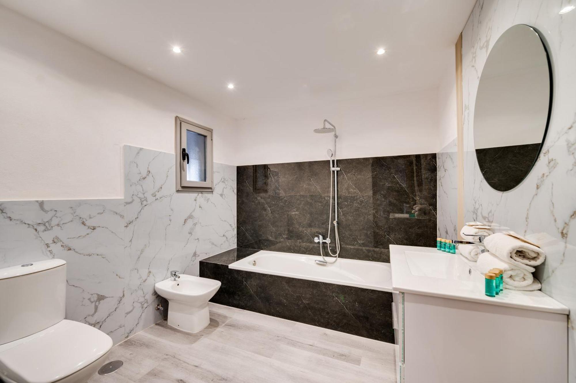 Vacation Marbella I Stylish 5Bdr Penthouse, Sea And Marina Viewアパートメント エクステリア 写真