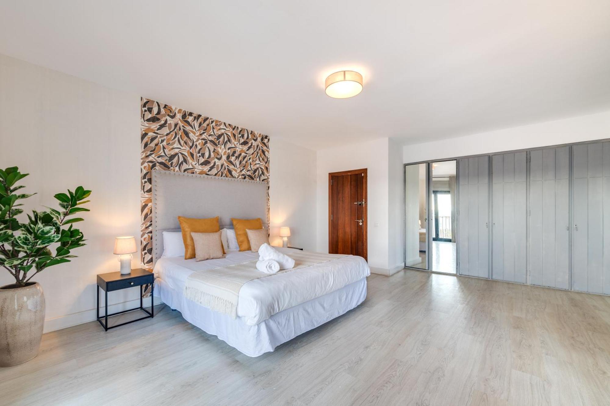 Vacation Marbella I Stylish 5Bdr Penthouse, Sea And Marina Viewアパートメント エクステリア 写真