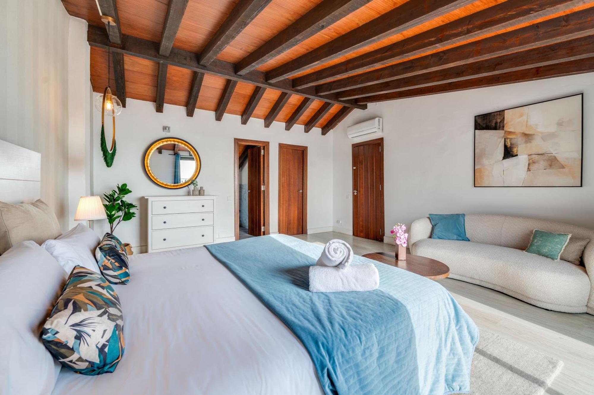 Vacation Marbella I Stylish 5Bdr Penthouse, Sea And Marina Viewアパートメント エクステリア 写真