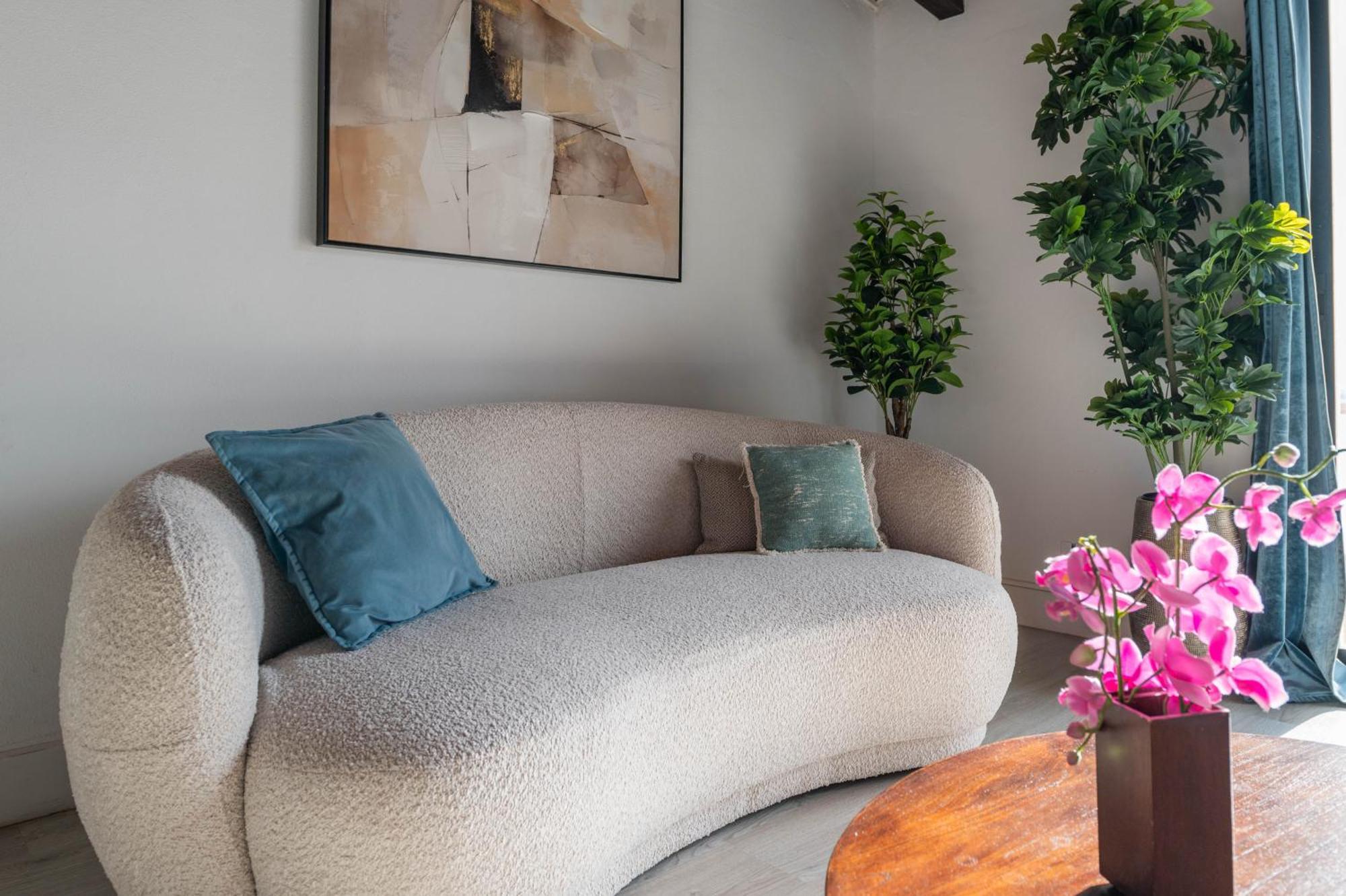 Vacation Marbella I Stylish 5Bdr Penthouse, Sea And Marina Viewアパートメント エクステリア 写真