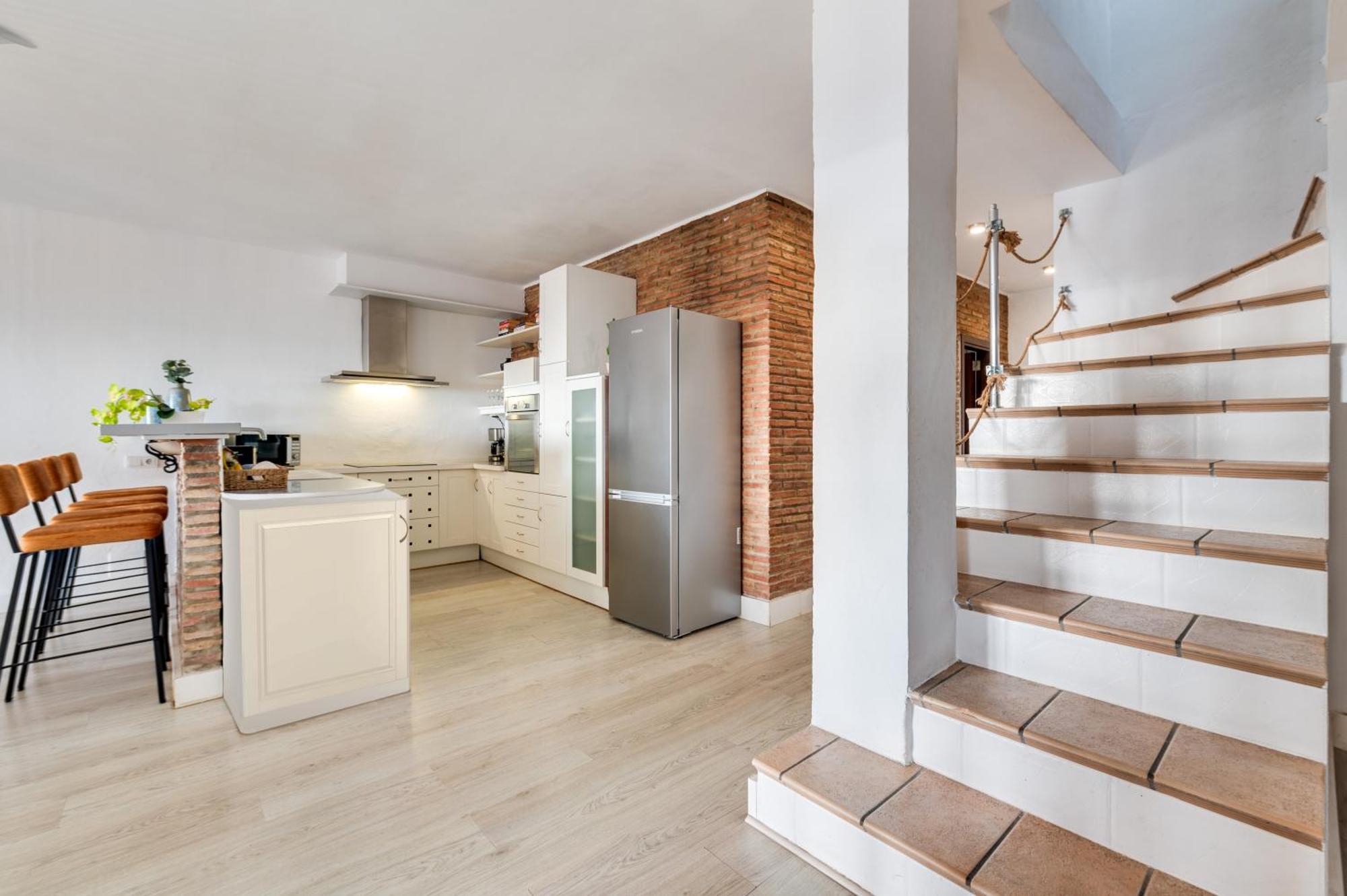 Vacation Marbella I Stylish 5Bdr Penthouse, Sea And Marina Viewアパートメント エクステリア 写真